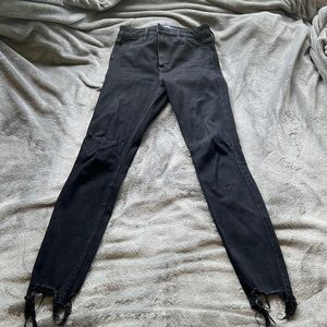 American Eagle ultra high rise extreme skinny extreme stretch